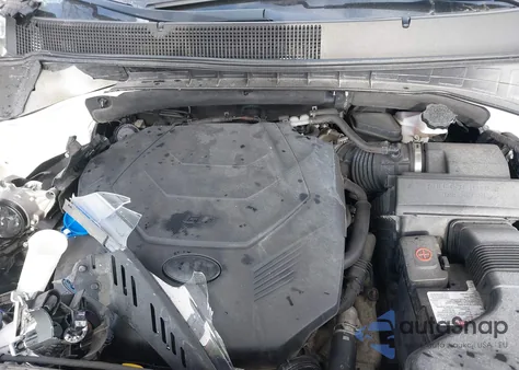 2019 Kia Sorento 3.3L Ex из США, поврежденный, VIN 5XYPHDA59KG464880